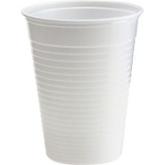 Duni Automatbæger 210 ml Ø71 x 84 mm Hvid - 100 stk/ps