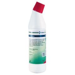 Prime Source Toiletrens Mild Sur uden Farve/Parfume - 750 ml