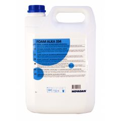 Foam Alka 334 alkalisk skumrengøring - 5 L
