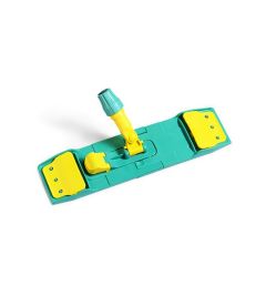 TTS Fremfører m/Click (3 huller) 40 cm Turkis/Gul