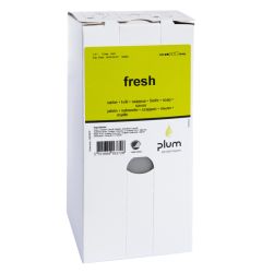 Plum cremesæbe Fresh 1.4 L - 8 stk/krt