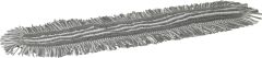 Vikan Damp mikrofibermoppe 48 Hook & Loop Grå