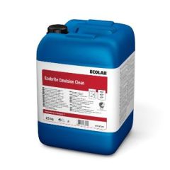 Ecolab Tøjvask Ecobrite Emulsion Clean u/parfume/Optisk hvidt Svanemærket - 25 kg