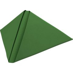 Dunilin Serviet 40 x 40 cm Leaf Grøn - 45 stk/pk