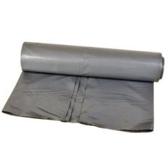 Sæk 880x1100 mm 70 my, Grå - 8 rl/krt