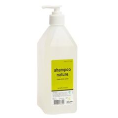 Plum Nature Shampoo pumpeflaske - 15 fl x 600 ml/krt
