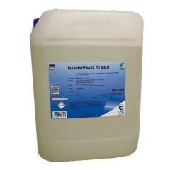 Maskinopvask Flydende SC Mild Svanemærket - 12.5 kg