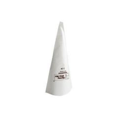 Sprøjtepose thermo nylon 40 cm - 2 stk/pk