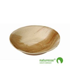 Palmeblad Skål Ø18 cm - 25 stk/pk