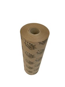 Papirrulle Stjernebageriet 45 cm x 250 m 40 g Brun - 1 rl - UDEN AFGIFTER OG GEBYR