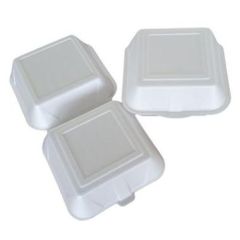 Burgerboks Stor 155 x 155 x 80 mm XPS IP6 - 125 stk/pk