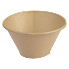 Pap/PP Skål Stagione 600 ml Ø15 x 7.44 cm - 50 stk/ps