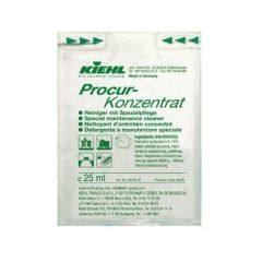 Kiehl Procur Koncentrat Gulv Vaskepleje - 240 ps x 25 ml/krt