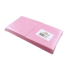 Universalklud i Rosa 38x38 cm, 20 stk.