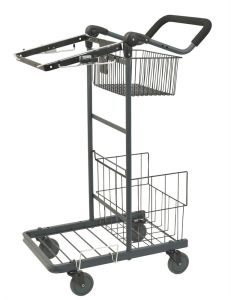 Activa Tripp3 Rengøringsvogn