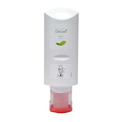 Soft Care Deluxe Cream Shower H61 Bodyshampoo 300ml - 28 stk/krt