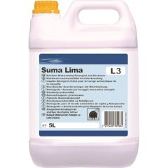 Suma Lima L3 Flydende Maskinopvask m klor - 2 dnk x 5 L/krt