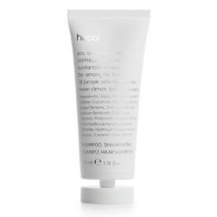 Shampoo Hopal i Tube m/Knæklåg Svanemærket 30 ml 216 stk/krt
