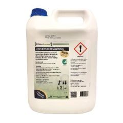 Prime Source Ultra Mild Universalrengøring Svanemærket u/Farve/Parfume - 5 L