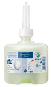 Tork S2 Luksus Hair & Body Mini Sæbe - 475 ml/stk