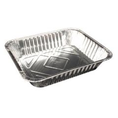 Alubakke Catersource 1/2 GN 3550 ml 325 x 262 x 65 mm - 10 stk/pk