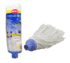 Mery Mini-moppe 250 g Blå