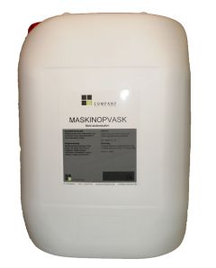 Maskinopvask UK /A - 12 kg