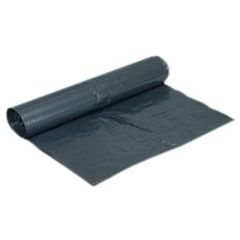 Sort knudesæk 120 L 60 my 700 x 1340 mm - 10 rl/krt