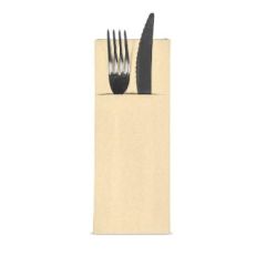 TableSmart Serviet til bestik 40 x 32 cm Cream - 50 stk/pk