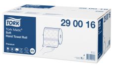 Tork H1 Premium Håndklæderulle Soft, Hvid - 6 Rl/krt