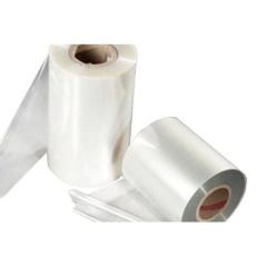 Lukkefilm Mylar 185 mm x 500 m Ø 155 mm 25 my PET