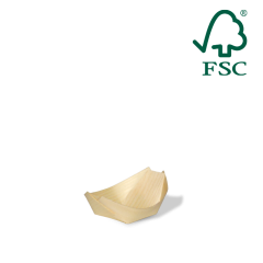 Træ Båd FSC 32 cm - 50 stk/pk