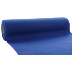 Kuvertløber Linclass airlaid, 0.4x24 m, Mørkeblå