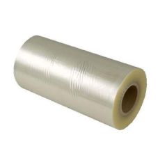 Lukkefilm Mylar 380 mm x 500 m Ø155 mm PET