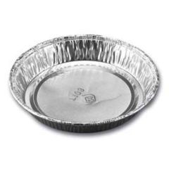 Alubakke til små kager 66 ml Ø94 x 13 mm 7108 - 100 stk/pk