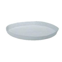 Lagkageform 210x22mm Pergament, 1000 Stk/krt