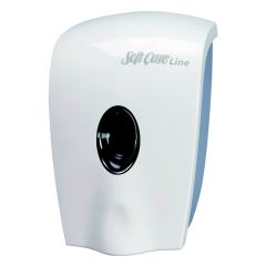 Soft Care Line dispenser til skumsæbe ABS-plast - 1 stk