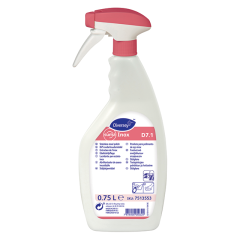 Suma Inox Stålpleje D7.1 - 750 ml/fl