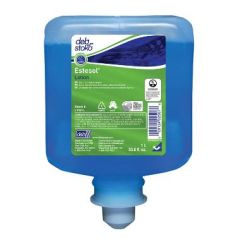 Cremesæbe Estesol m/parfume t/dispenser 1 L