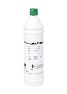 Vinduessæbe Svanemærket - 1 L/fl