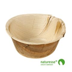 Palmeblad Skål 500 ml Ø14.2 cm - 25 stk/pk