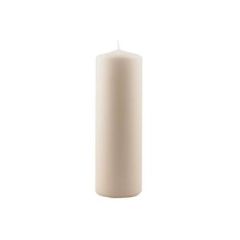 Bloklys 140 timer, Ø78 x 245 mm, Elfenben - 6 stk/krt