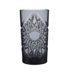 Flergangs Krystalglas Premium 47 cl Smoke - 24 stk/pk