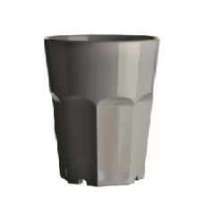Flergangs Drikkeglas Granity Rock 37 cl Grå - 24 stk/pk