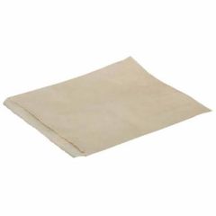 Bagerpose 0.5 kg 160 x 225 + 20 mm 40 gr Brun - 1000 stk/krt
