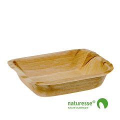 Palmeblad Dipskål Small 7 x 12 cm - 25 stk/pk