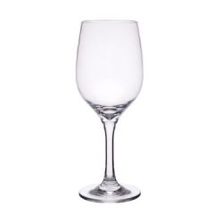 Flergangs Vinglas m/cl print 28 cl Klar - 24 stk/pk