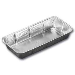 Alubakke 1000 ml 266 x 131 x 39 mm 73100 - 100 stk/pk