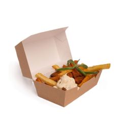 Multibox type 0 FSC 120 x 61 x 37 mm - 3 pk x 80 stk/krt