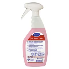TASKI Sani 4in1 Spray Sanitetsrengøringsmiddel - 750 ml